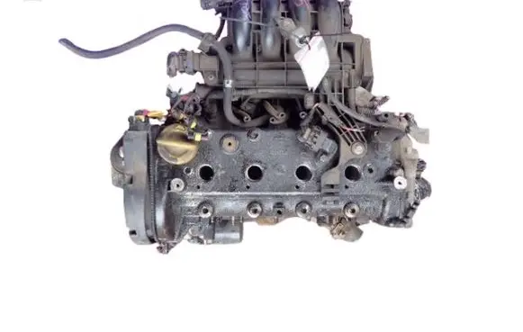 Fiat Albea Engine