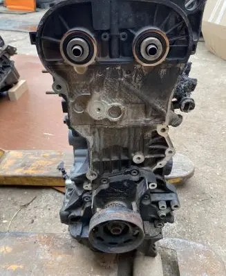 Volkswagen Golf VII Engine CZD
