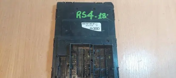 Audi Q5 SQ5 Central body control module 8W0907063DF 8W0907063BF