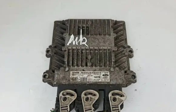Ford Focus Engine control unit/module 3S6112A650LB