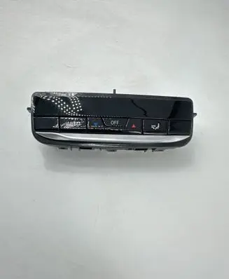 Climate control unit