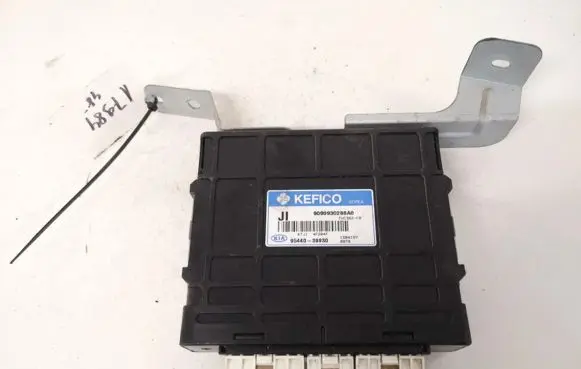 Gearbox control unit/module