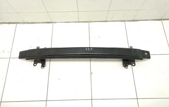 Front bumper cross member