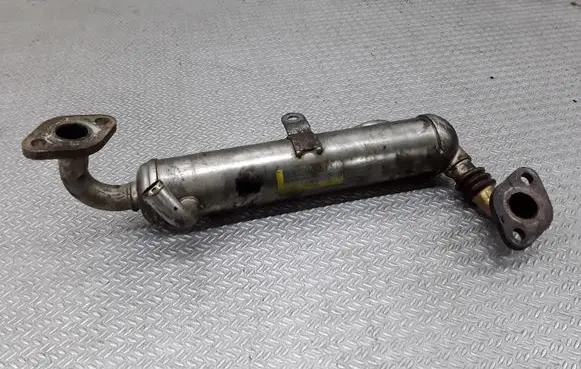 Opel Meriva A EGR valve cooler 8973635151