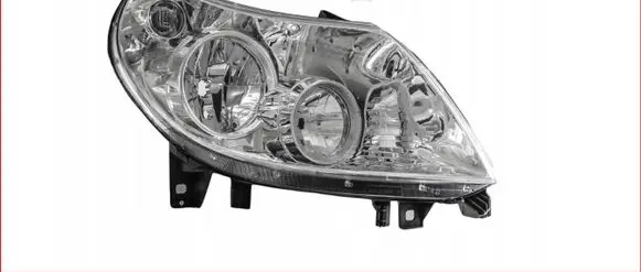 Fiat Ducato Headlight/headlamp 