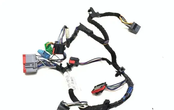 Jaguar F-Type Panel wiring MX5314B076CB