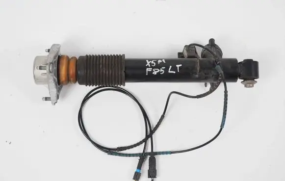 BMW X6M F86 Rear shock absorber/damper 7856495 F85MH057K 10541310