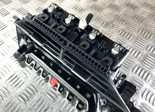 Peugeot 2008 II Climate control unit 9823457080 9823457180