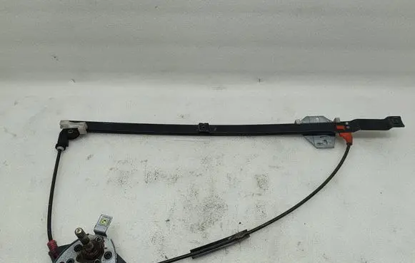 Volkswagen Transporter - Caravelle T4 Front door manual window regulator 701837502