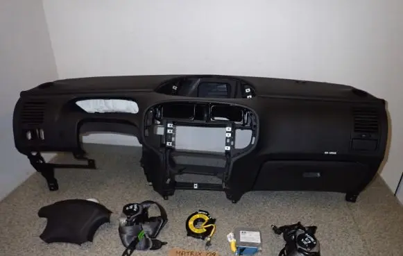 Hyundai Matrix Airbag set 