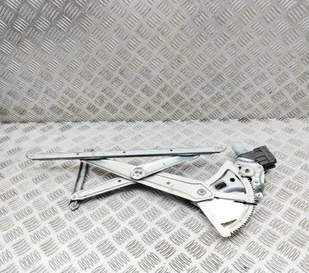 Toyota Land Cruiser (J200) Front door window regulator with motor 8571060310 6980160090