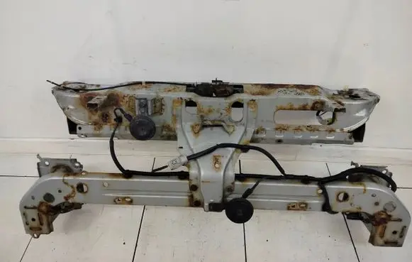 Mitsubishi ASX Radiator support slam panel 