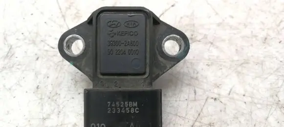 Air pressure sensor