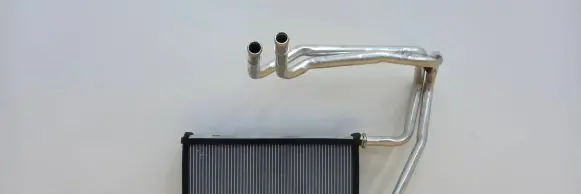 Audi A7 S7 4G Heater blower radiator