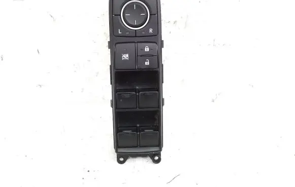Lexus RX III Electric window control switch 840400E030