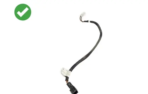 Mercedes-Benz C W203 Seat control switch A2035406133