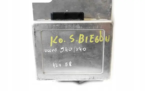 Volvo S40, V40 Gearbox control unit/module P30630580