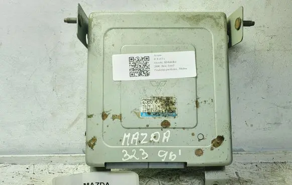 Acura ILX Engine control unit/module Z5B518881B E2T86886M1