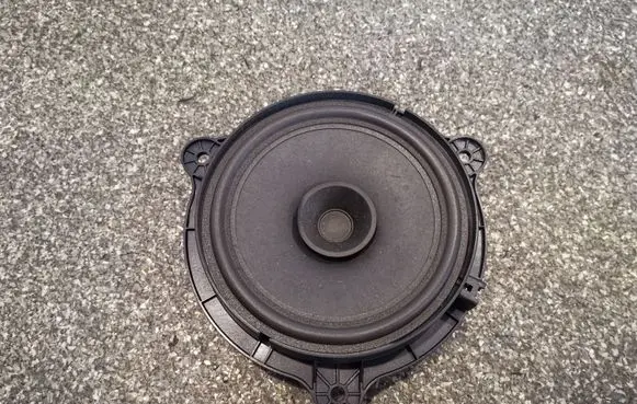 Nissan Qashqai+2 Rear door speaker