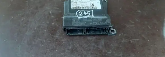 Citroen C4 II Picasso Airbag control unit/module 9807547380