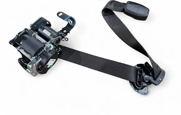BMW 3 G20 G21 Front seatbelt 014R0000 635804600F 0589P10021
