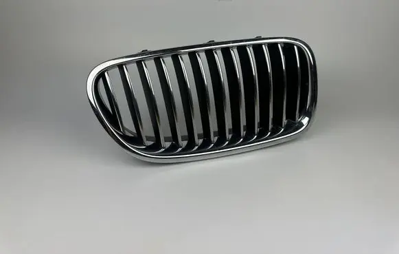 BMW 5 F10 F11 Front bumper upper radiator grill 7200728 7261356 7203650