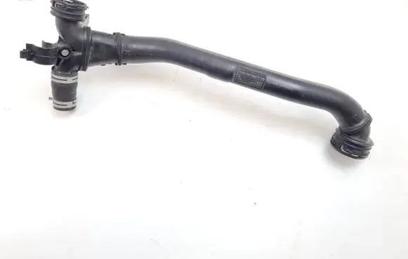 Porsche Boxster 987 Engine coolant pipe/hose 997106752 99710675204