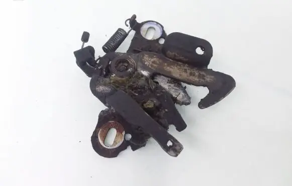 Citroen C5 Engine bonnet/hood lock/catch 96463344780