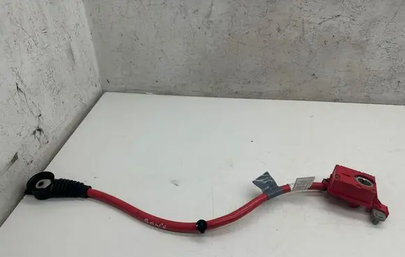 BMW 6 F06 Gran coupe Positive cable (battery) 9217034 EEZ17Z 9217036