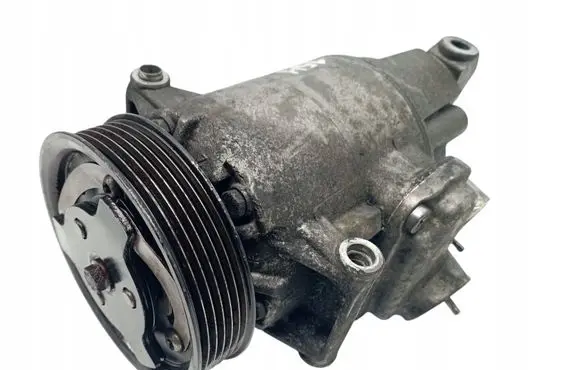 Skoda Octavia Mk2 (1Z) Air conditioning (A/C) compressor (pump) 5N0820803E