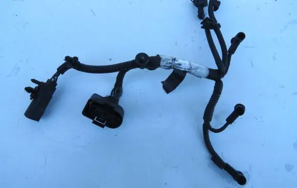 Volvo S90, V90 Glow plug wires 31342467