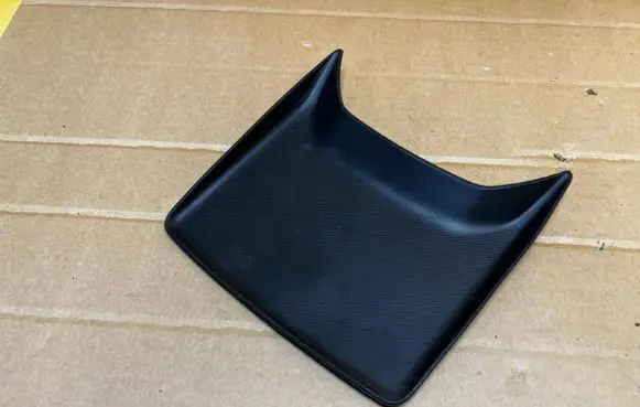 Renault Koleos II Glove box pad 685323093R