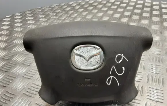 Mazda 626 Steering wheel airbag S54N57K0004