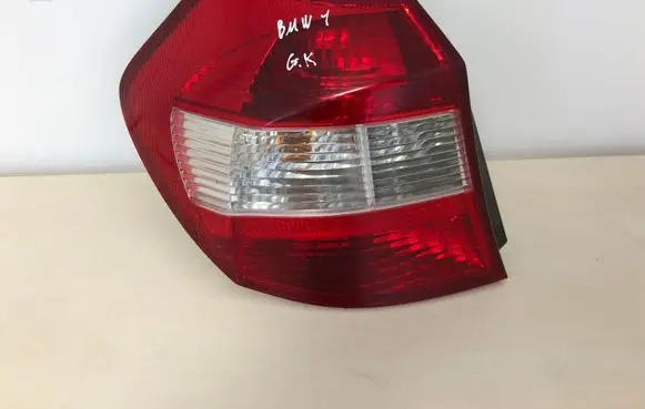 BMW 1 E81 E87 Rear/tail lights 6924501 692450112 3019390000