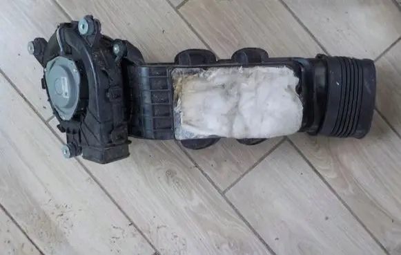 Honda CR-V Heater fan/blower 1J8105RD