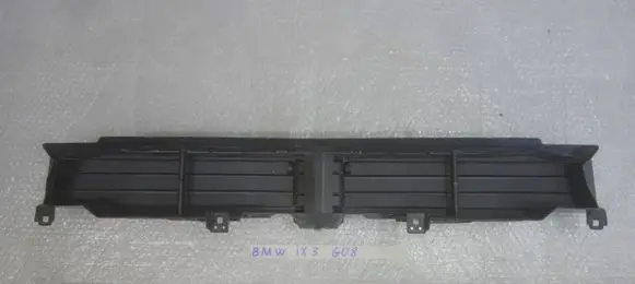 BMW iX3 G08 Intercooler air guide/duct channel 5A22690 T459773 11215513