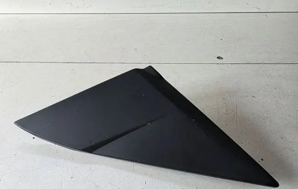 Nissan Juke II F16 Front door glass trim molding 802906PA0A