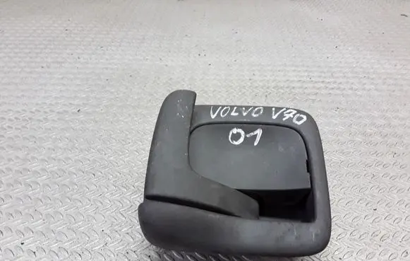 Volvo V70 Engine bonnet (hood) release handle