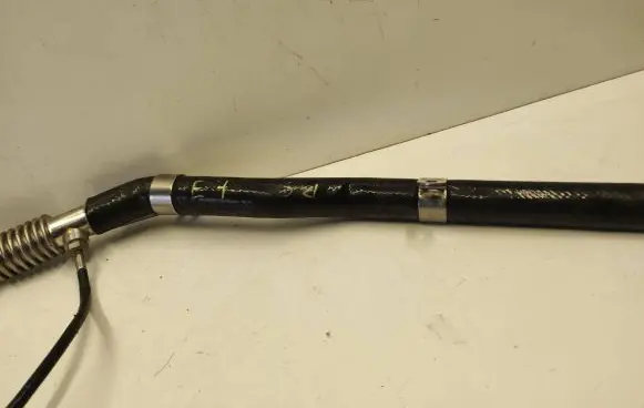 BMW X6 E71 EGR valve line/pipe/hose 8506678