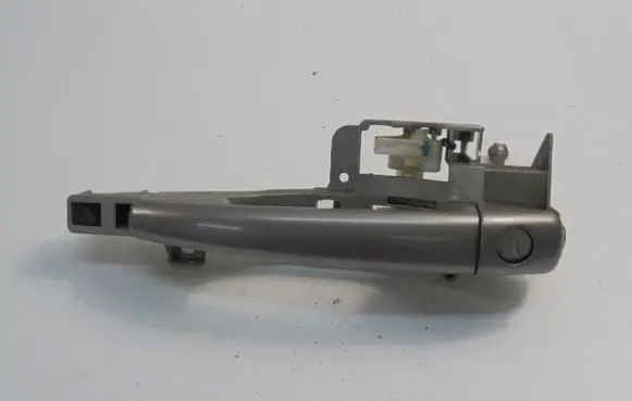 Peugeot 407 Front door exterior handle 9680947280
