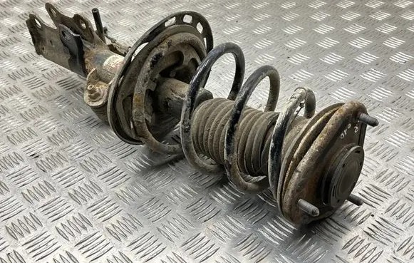 Toyota Prius+ (ZVW40) Front shock absorber with coil spring 