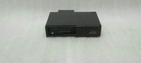 Jaguar S-Type CD/DVD changer 1X4318C830AC