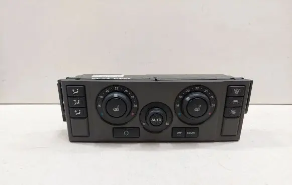 Land Rover Range Rover Sport L320 Climate control unit JFC000658WUX N22857 MB1465702318