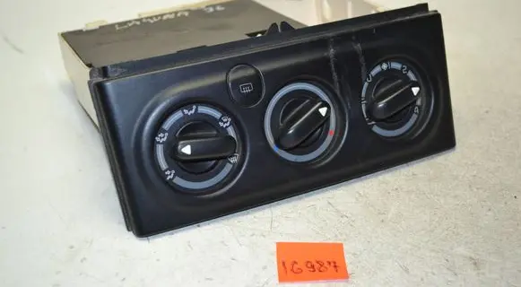 Renault Laguna I Climate control unit 9041703027