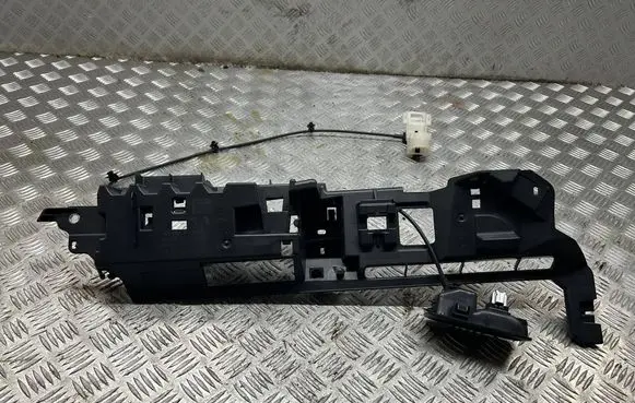Peugeot 508 II Parcel shelf load cover mount bracket 9822237480
