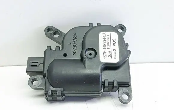 Ford Focus C-MAX Air flap motor/actuator 1S7H19B634CA