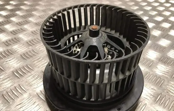 Volkswagen Sharan Heater fan/blower 95NW18456 7M0819021