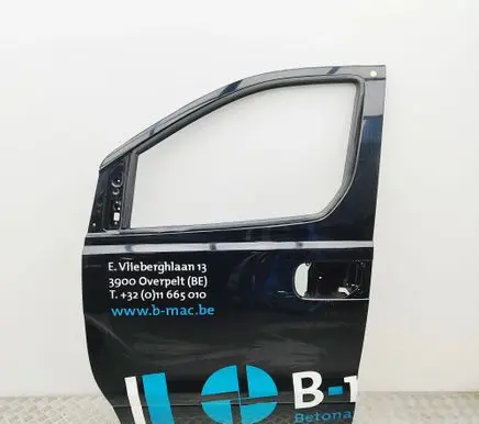 Hyundai H-1, Starex, Satellite Front door 760034H020