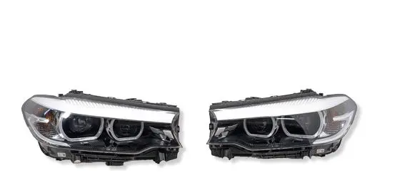 BMW 5 G30 G31 G38 Headlights/headlamps set 8499119 8499120