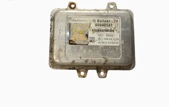 KIA Sportage Xenon control unit/module 00040547